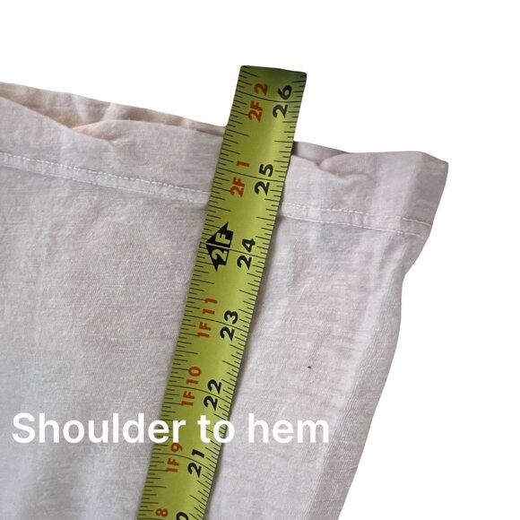 LA Made Ruffle Tank - Picture 7 of 7